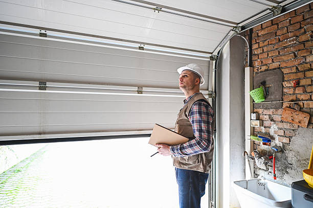 Licensed Garage Door Panel Replacement service in Chesterfield, IN - Garage Doors Repair Pro