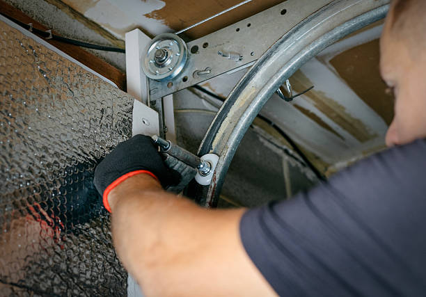 Affordable Garage Door Panel Replacement solutions in Chesterfield, IN